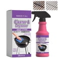 thumbnail image 2 of 120ml Multipurpose Heavy Duty Cleaner Fast Acting Grill Degreaser for BBQ Grill Oven and Cooking Surfaces, 2 of 9