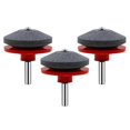 thumbnail image 1 of 3PCS Lawnmower Dull Blade Sharpener,Lawn Mower Blade Sharpener Tool,Blade Sharpeners,Lawnmower Blade Sharpener Kit, 1 of 5