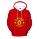 thumbnail image 1 of Manchester City Boys Hoody Fleece Graphic Kids OFFICIAL Football Gift CRWY-400826 Kids 110, 1 of 5