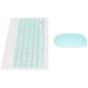 thumbnail image 5 of Juego De Teclado Bluetooth, Teclado Ultrafino Eficiente, Ratón Compacto Para PC Para Tableta Para Teléfono Móvil ANGGREK Verde, 5 of 8