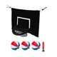 thumbnail image 5 of Mini Aro de Baloncesto Sunnimix para Trampolín Estilo de Entrenamiento, 5 of 8