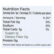 Ginger Natural Gum 15ct