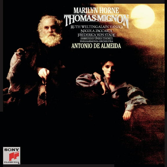 A. Thomas - Mignon [COMPACT DISCS]