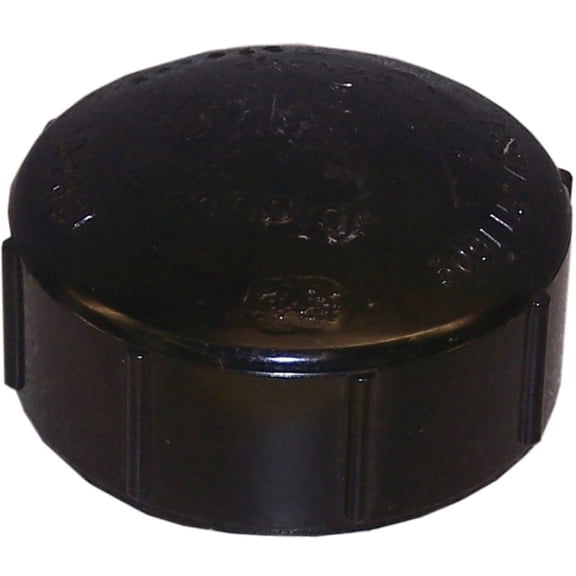 Charlotte Pipe 1-1/2 in. ABS Cap