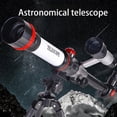 thumbnail image 1 of Monóculo Monóculo Monocular de ciencia astronómica profesional de gran aumento HD (rojo), 1 of 9