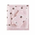 thumbnail image 5 of Comfort Classics Cozy Soft Cotton Flannel Pink Llamas 3 Piece Sheet Set, Twin, 5 of 6