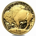 thumbnail image 3 of 2006-W 1 oz Proof Gold Buffalo $50 Coin (w/Box & COA), 3 of 4