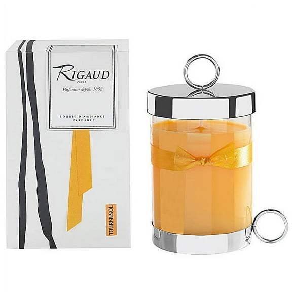 Rigaud Tournesol Large Candle 7.4 oz