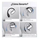 thumbnail image 3 of Audífonos Bluetooth In-ear Inalámbricos Con Sonido Hd, 3 of 8