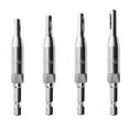 thumbnail image 2 of Multifunctional Self Centering Drill Bit for Woodworking Center Hinge Drill Bit, 2 of 7