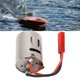 thumbnail image 4 of RC Boat Motor, Aluminium Alloy Perfect Fit Durable RC Boat Motor Replacement For Yacht ANGGREK Otros, 4 of 8