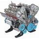 thumbnail image 1 of Metal Combustion Engine Construction Kit, 1:3 V8 8 Cylinder Car Engine Model Making for Technology Enthusiasts from Teenagers, 1 of 5