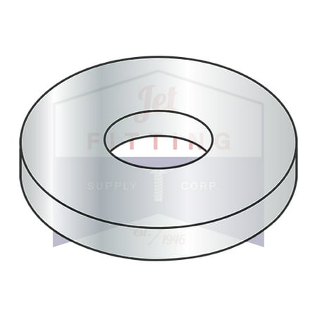 

.531 x 2.0X.108 Fender Washers | Extra Heavy | Steel | Zinc (Quantity: 50 LBS)