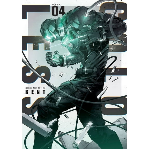 Colorless Colorless Vol. 4, (Paperback)