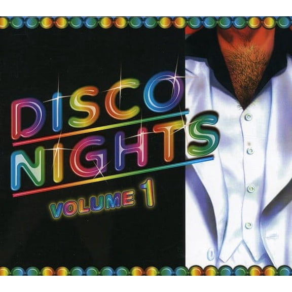 Various Artists - Disco Nights, Vol. 1 - Music & Performance - CD