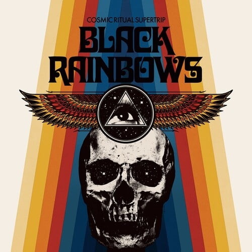 Black Rainbows - Cosmic Ritual Supertrip - Music & Performance - CD