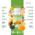 thumbnail image 4 of Nutri Elite Hair Care | Help support healthy hair, skin, nails & mucous membranes | 60 Capsules, made in Canada., 4 of 6