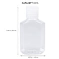 thumbnail image 5 of Yardwe 40Pcs Portable Plastic Powder Bottles Small Cosmetic Bottles for Travel Use, 5 of 8