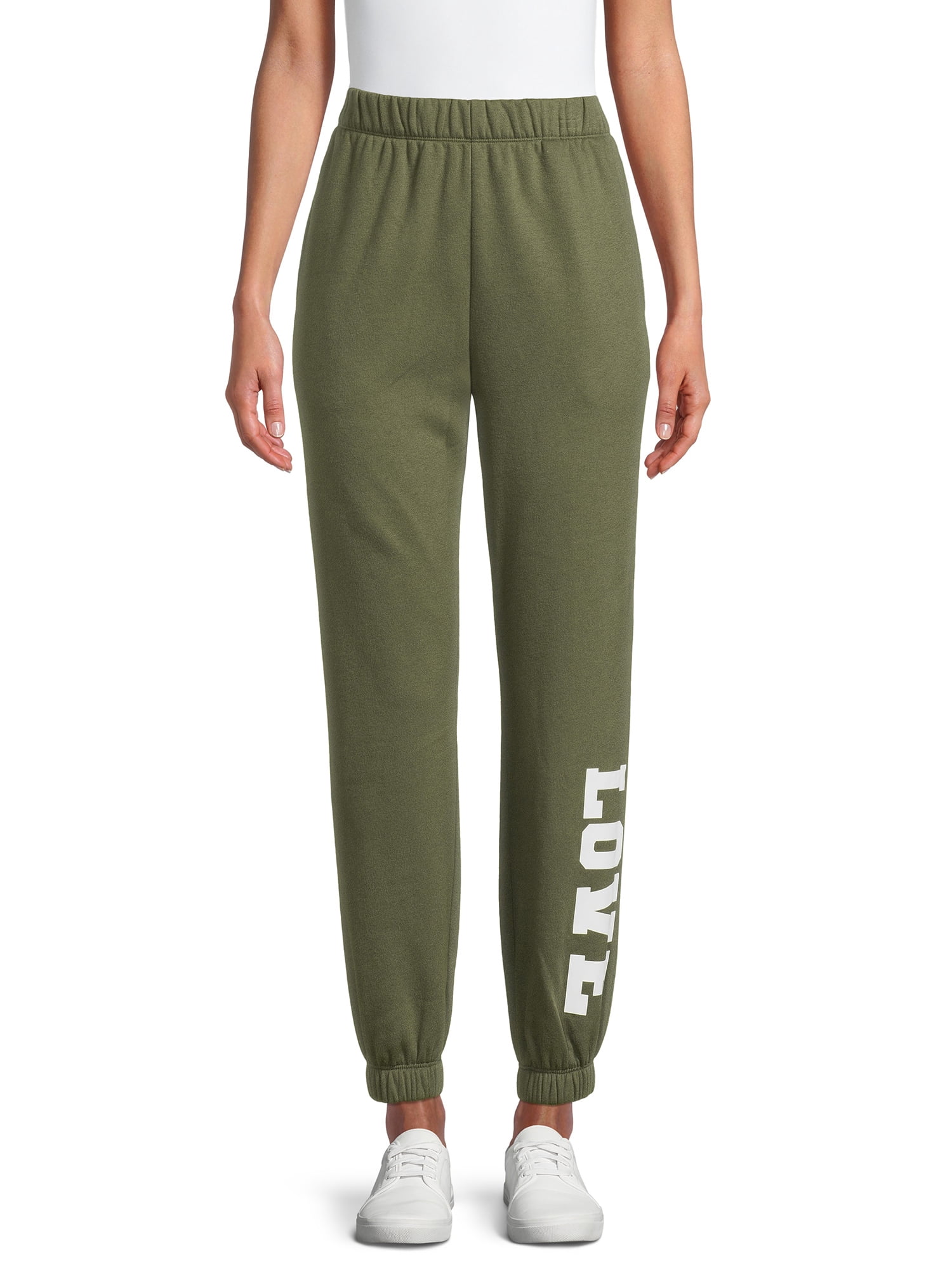 No Boundaries Juniors' Relaxed Joggers 