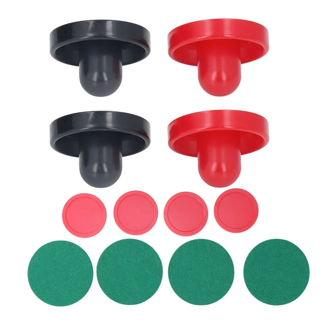 Air Hockeys Puck,12pcs 96mm Table Air Air Hockeys Pusher Air Hockeys Pusher Set Modern Innovation