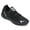 Black, variant on CMR CHAMARIPA Men's Elevator Shoes - Black Height Increasing Sneakers - Shoes That Make You Taller 6 CM / 2.36 Inches
