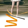 thumbnail image 6 of Baoblaze Golf Swing Aid Correct Posture Training Equipment Golfer Warm up Rod, 6 of 8