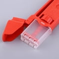 thumbnail image 4 of 5pcs Clips de Aparejos Cebo Señuelos Lombriz Bander Pesquería DYNWAVEMX Live Bloodworm Clip, 4 of 8