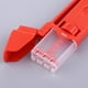 thumbnail image 4 of 5pcs Clips De Aparejos De Pesca Cebo Señuelos Lombriz Spincasting Colector De Pescados, 4 of 9