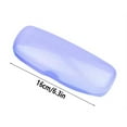 thumbnail image 2 of Home Textile Storage Eye Glasses - Durable Protective Organizer for Reading Glasses and Sunglasses Stylish Design for Everyday Use, 2 of 2