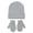 Z81 Grey, variant on Bysome Toddler Girls Boys Winter Hats Boys Soft Baby Caps Kids Knit Winter Hats With Glvoes For 3-24 Months