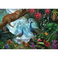 thumbnail image 1 of Cuadros Decorativos (DF3672) 5D DIY Diamante Pintura Taladro Completo Punto de Cruz Bordado Arte (Animal07) 40x50cm Wdftyju embutido en tela, 1 of 1