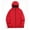 Red, variant on Qiggri Men's Lightweight Waterproof Rain Jacket Shell Hooded Outdoor Raincoat Hiking Windbreake jacket