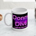 thumbnail image 3 of CafePress - Diva12th Mugs - 11 oz Ceramic Mug - Novelty Coffee Tea Cup, 3 of 3