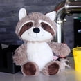 thumbnail image 2 of Jouet en Peluche Raccoon 58 cm, 2 of 2