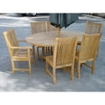 thumbnail image 3 of Anderson Teak Chicago 7 Piece Patio Dining Set, 3 of 3