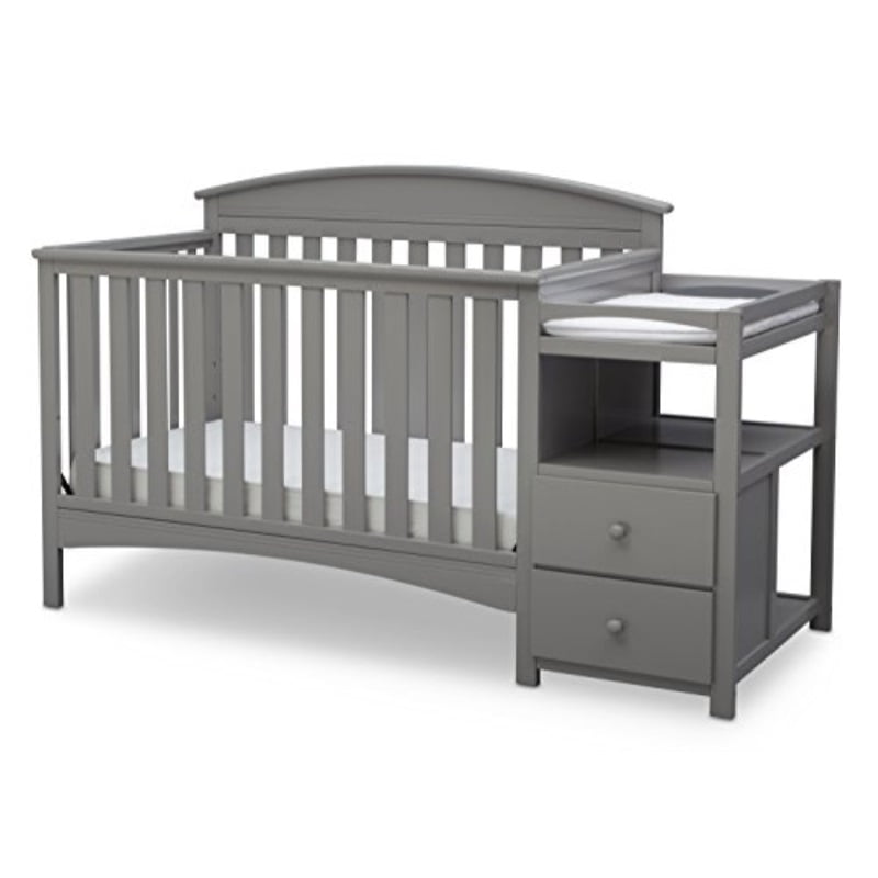 Delta 3 In 1 Crib Instructions Manual