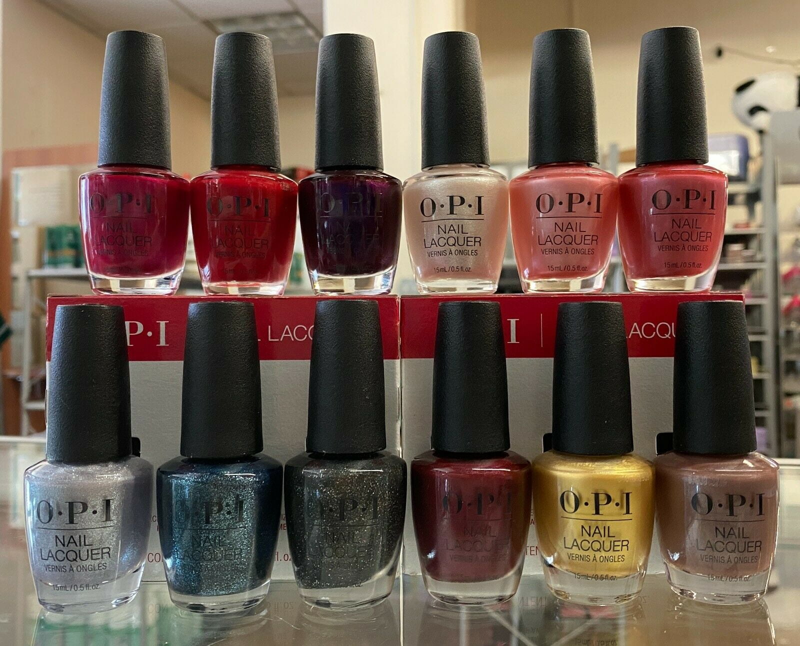 OPI Holiday 2024 Nail Lacquer - wide 6