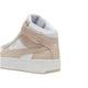 thumbnail image 4 of Tenis Puma Carina Street Mid Mujer Casual salmon 24, 4 of 5
