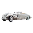 thumbnail image 1 of Vehículo de Juguete Maisto Mercedes Benz 500 K Typ Specialroadster 1936 Beige, 1 of 4