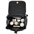 thumbnail image 2 of Mochila ELLE Compass 10L Cuero Vegano Monograma Negro, 2 of 9