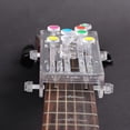 thumbnail image 5 of 2 Pack Guitar Teaching Aids Guitar Chords Beginner Teaching Aid Learning System Guitar Trainer Practice Acoustic Guitar Accessories, 5 of 7