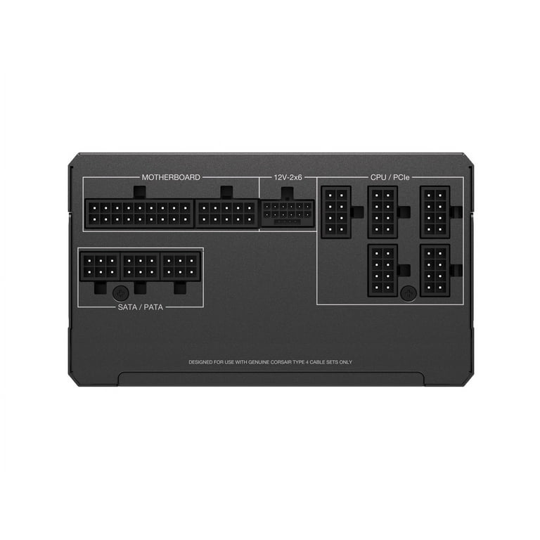 CORSAIR RMx Series RM850x ATX Power Supply - Fully Modular
