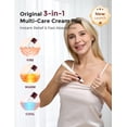 thumbnail image 4 of Kit de cuidado de lactancia Momcozy ComfortNip™ 3 en 1 con crema para pezones, 4 of 7