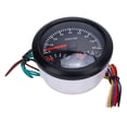 thumbnail image 1 of 3 in 1 85mm Tachometer 8000rpm Multifunction Gauge for Car Truck Boat, 1 of 7