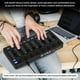 thumbnail image 4 of M-VAVE - Mezclador de control inalámbrico MID, teclado dinámico profesional semiponderado Bluetooth,, 4 of 7