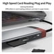 thumbnail image 3 of 10-en-1 tipo C Hub 5GMbps USB Hub Multi Splitter Adapter para MacBook PC Tmvgtek Para estrenar, 3 of 9