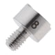 thumbnail image 2 of Tornillo de repuesto para contrapesos de cabezas de palos de golf, contrapesos para driver de madera, accesorios para entrenamiento de swing 8g, 2 of 8