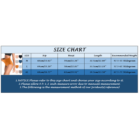 Alitao Cotton Underwear Shapewear Underwear High Waisted Underwear Breathable Wicking Microfiber Briefs High Waist Ice Silk Seamless Panties For Women Seamless Underwear Womens Underwear Purple L