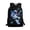 Butterfly Guitar Astronaut Print, variant on Uorisanigo Fire Ice Soccer Kids Children School Backpack 17 inch, Large Capacity Casual Daypack Preschool Elementary Kindergarten BookBag for School, Camps and Travel