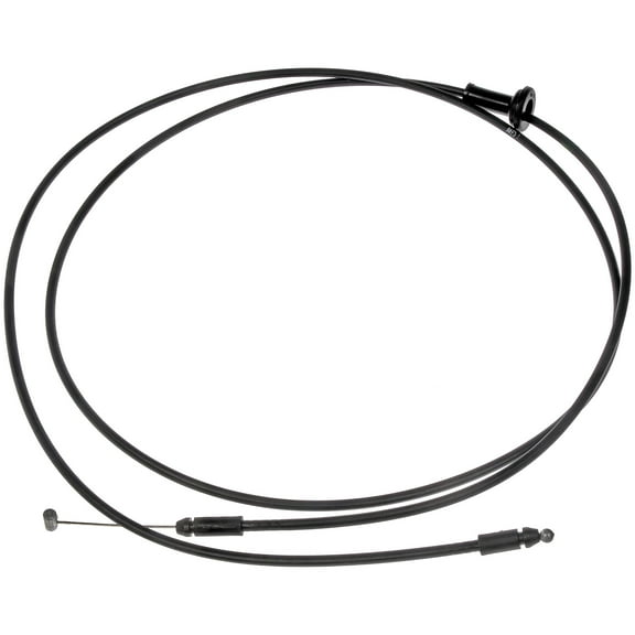 Dorman 912-146 Hood Release Cable for Specific Kia Models Fits select: 2006-2012,2014 KIA SEDONA